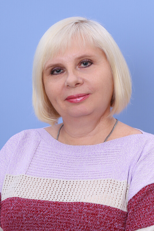 Хапланова Ирина Александровна.